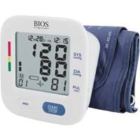 Simplicity Blood Pressure Monitor, Class 2 Helyx Safety & Industrial Supplies
