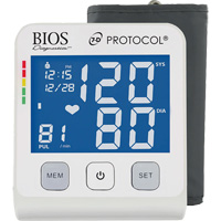 Precision Blood Pressure Monitor, Class 2 Helyx Safety & Industrial Supplies