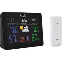 Weather Station Helyx Safety & Industrial Supplies