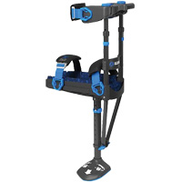 Dispositif m&eacute;dical de mobilit&eacute; iWalk3.0 Helyx Safety & Industrial Supplies