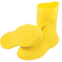 Workbrutes&reg; 10" Work Boot, PVC, Snap Closure, Fits Women's 8.5 - 10 or Men's 6.5 - 8 Helyx Safety & Industrial Supplies