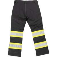 Womens Insulated Flex Safety Pant, Polyester, X-Small, Black Helyx Safety & Industrial Supplies
