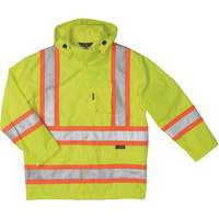 High-Visibility Rainwear