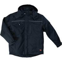 Parka 3-en-1 en oxford imperm&eacute;able, Hommes, T-petit, Bleu marin Helyx Safety & Industrial Supplies
