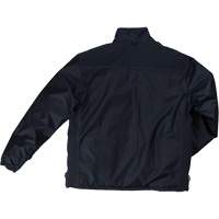 Parka 3-en-1 en oxford imperm&eacute;able, Hommes, T-petit, Bleu marin Helyx Safety & Industrial Supplies
