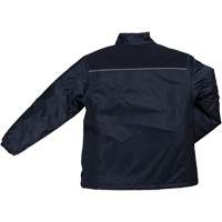 Parka 3-en-1 en oxford imperm&eacute;able, Femmes, T-petit, Bleu marin Helyx Safety & Industrial Supplies