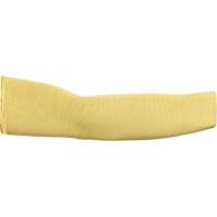 Contender KAWC Cut-Resistant Sleeves, Aramid, 18", ASTM ANSI Level A3, Yellow Helyx Safety & Industrial Supplies