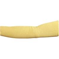 Contender KAWC Cut-Resistant Sleeves, Aramid, 18", ASTM ANSI Level A3, Yellow Helyx Safety & Industrial Supplies