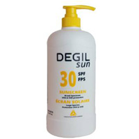 Sunscreen, SPF 30, Lotion Helyx Safety & Industrial Supplies
