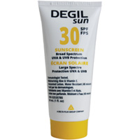 Sunscreen, SPF 30, Lotion Helyx Safety & Industrial Supplies