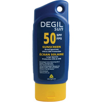 Sunscreen, SPF 50, Lotion Helyx Safety & Industrial Supplies