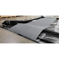 TracMat for 20' Spill Containment Berms Helyx Safety & Industrial Supplies