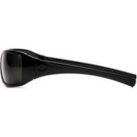Lunettes de s&eacute;curit&eacute; &agrave; monture compl&egrave;te Goliath, Lentille Gris, Polaris&eacute;, ANSI Z87+/R&eacute;pond ou surpasse la norme CSA Z94.3 Helyx Safety & Industrial Supplies