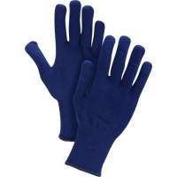 Doublure de gant thermique, Acrylique, Calibre 13, Taille unique Helyx Safety & Industrial Supplies