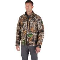 Veste chauffante M12 QuietShell avec pile, Hommes, Petit, Multicolore Helyx Safety & Industrial Supplies