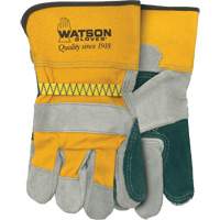 Mad Dog Fitter's Gloves, One Size, Split Cowhide Palm Helyx Safety & Industrial Supplies