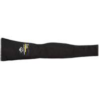 Manche fusel&eacute;e Cubtan KP1T, 22", ASTM ANSI niveau A2, Noir Helyx Safety & Industrial Supplies