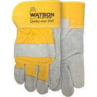 Mad Dog Gloves, One Size, Split Cowhide Palm Helyx Safety & Industrial Supplies