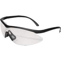 Lunettes de s&eacute;curit&eacute; Banraj, Lentille Transparent, Polaris&eacute;/Pare-vapeur, ANSI Z87+/R&eacute;pond ou surpasse la norme CSA Z94.3 Helyx Safety & Industrial Supplies