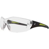 Lunettes de s&eacute;curit&eacute; Delano G2, Lentille Transparent, Polaris&eacute;, ANSI Z87+/R&eacute;pond ou surpasse la norme CSA Z94.3 Helyx Safety & Industrial Supplies