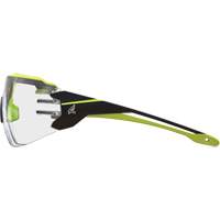 Lunettes de s&eacute;curit&eacute; Taven, Lentille Transparent, Polaris&eacute;/Pare-vapeur, ANSI Z87+/R&eacute;pond ou surpasse la norme CSA Z94.3 Helyx Safety & Industrial Supplies