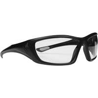 Nevosa Safety Glasses, Clear Lens, Polarized/Vapour Barrier, ANSI Z87+/Meets/Exceeds CSA Z94.3 Helyx Safety & Industrial Supplies