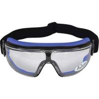 Lunettes &agrave; coque de s&eacute;curit&eacute; LPX IQuity, Lentille Transparent, Antibu&eacute;e/Anti-&eacute;gratignures Helyx Safety & Industrial Supplies