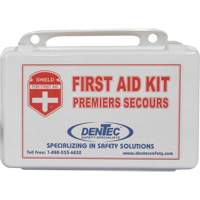 Trousse de premiers soins réglementaire  