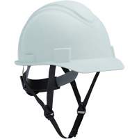 North Short Brim Hardhat, Meets CSA Type 1, Ratchet Suspension, Non-Vented Helyx Safety & Industrial Supplies