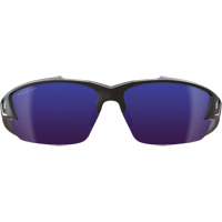 Lunettes de s&eacute;curit&eacute; Khor G2, Lentille Miroir bleu, Anti-&eacute;gratignures/Polaris&eacute;, ANSI Z87+/MCEPS GL-PD 10-12/R&eacute;pond ou surpasse la norme CSA Z94.3 Helyx Safety & Industrial Supplies