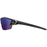 Lunettes de s&eacute;curit&eacute; Khor G2, Lentille Miroir bleu, Anti-&eacute;gratignures/Polaris&eacute;, ANSI Z87+/MCEPS GL-PD 10-12/R&eacute;pond ou surpasse la norme CSA Z94.3 Helyx Safety & Industrial Supplies