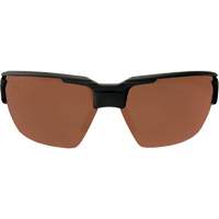 Lunettes de s&eacute;curit&eacute; Pumori, Lentille Cuivre, Anti-&eacute;gratignures/Polaris&eacute;, ANSI Z87+/MCEPS GL-PD 10-12/R&eacute;pond ou surpasse la norme CSA Z94.3 Helyx Safety & Industrial Supplies