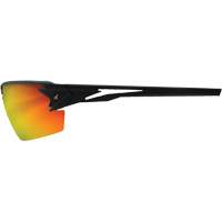 Lunettes de s&eacute;curit&eacute; Pumori, Lentille Rouge/Miroir, Anti-&eacute;gratignures, ANSI Z87+/MCEPS GL-PD 10-12/R&eacute;pond ou surpasse la norme CSA Z94.3 Helyx Safety & Industrial Supplies