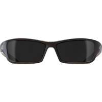 Lunettes de s&eacute;curit&eacute; Reclus, Lentille Fum&eacute;e, Anti-&eacute;gratignures, ANSI Z87+/MCEPS GL-PD 10-12/R&eacute;pond ou surpasse la norme CSA Z94.3 Helyx Safety & Industrial Supplies