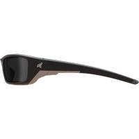 Lunettes de s&eacute;curit&eacute; Reclus, Lentille Fum&eacute;e, Anti-&eacute;gratignures, ANSI Z87+/MCEPS GL-PD 10-12/R&eacute;pond ou surpasse la norme CSA Z94.3 Helyx Safety & Industrial Supplies