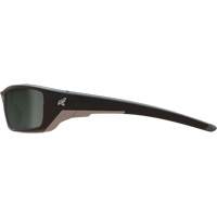 Lunettes de s&eacute;curit&eacute; Reclus, Lentille Miroir argent&eacute;, Anti-&eacute;gratignures/Polaris&eacute;, ANSI Z87+/MCEPS GL-PD 10-12/R&eacute;pond ou surpasse la norme CSA Z94.3 Helyx Safety & Industrial Supplies