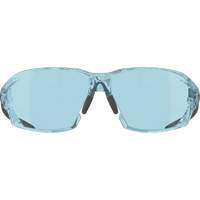 Lunettes de s&eacute;curit&eacute; Nervosa, Lentille Bleu p&acirc;le, Anti-&eacute;gratignures/Pare-vapeur, ANSI Z87+/MCEPS GL-PD 10-12/R&eacute;pond ou surpasse la norme CSA Z94.3 Helyx Safety & Industrial Supplies