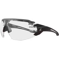 Lunettes de s&eacute;curit&eacute; Taven, Lentille Transparent, Anti-&eacute;gratignures/Pare-vapeur, ANSI Z87+/MCEPS GL-PD 10-12/R&eacute;pond ou surpasse la norme CSA Z94.3 Helyx Safety & Industrial Supplies