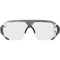 Lunettes de s&eacute;curit&eacute; Taven, Lentille Transparent, Anti-&eacute;gratignures/Pare-vapeur, ANSI Z87+/MCEPS GL-PD 10-12/R&eacute;pond ou surpasse la norme CSA Z94.3 Helyx Safety & Industrial Supplies