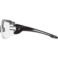 Lunettes de s&eacute;curit&eacute; Taven, Lentille Transparent, Anti-&eacute;gratignures/Pare-vapeur, ANSI Z87+/MCEPS GL-PD 10-12/R&eacute;pond ou surpasse la norme CSA Z94.3 Helyx Safety & Industrial Supplies