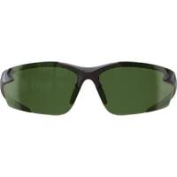 Lunettes de s&eacute;curit&eacute; Zorge G2, Lentille IR 3.0, Anti-&eacute;gratignures, ANSI Z87+/MCEPS GL-PD 10-12/R&eacute;pond ou surpasse la norme CSA Z94.3 Helyx Safety & Industrial Supplies