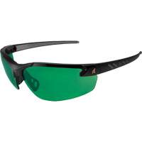 Lunettes de s&eacute;curit&eacute; Zorge G2, Lentille Vert, Anti-&eacute;gratignures, ANSI Z87+/MCEPS GL-PD 10-12/R&eacute;pond ou surpasse la norme CSA Z94.3 Helyx Safety & Industrial Supplies