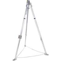 DBI-SALA&reg; Confined Space Aluminium Tripod Helyx Safety & Industrial Supplies