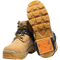 Crampons cibl&eacute;s pour traction sur glace Helyx Safety & Industrial Supplies