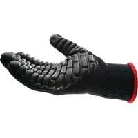 Gants antivibration Blackmaxx ISO, Taille Moyen/8 Helyx Safety & Industrial Supplies
