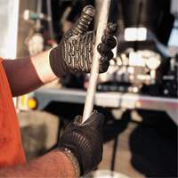 Gants antivibration Blackmaxx ISO, Taille Moyen/8 Helyx Safety & Industrial Supplies