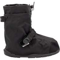 10" Villager All-Season Mid Overboots, Nylon, Buckle/Hook and Loop Closure, Fits Men's 11 - 12.5 Helyx Safety & Industrial Supplies