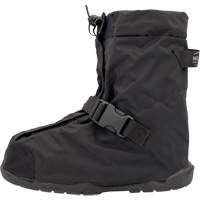 10" Villager All-Season Mid Overboots, Nylon, Buckle/Hook and Loop Closure, Fits Men's 11 - 12.5 Helyx Safety & Industrial Supplies
