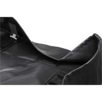 Berme repliable, Capacit&eacute; 30 gal. US, 2' la x 4' lo x 6" h, Support &agrave; encliqueter Helyx Safety & Industrial Supplies