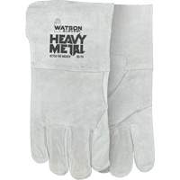 Gants de soudage The Hacker, Cuir de vache refendu, Taille Taille unique Helyx Safety & Industrial Supplies